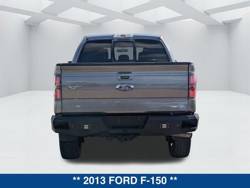 Used 2013 Ford F150 FX4 w/ Luxury Equipment Group image 5