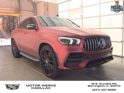 Used 2023 Mercedes-Benz GLE 53 AMG 4MATIC Coupe