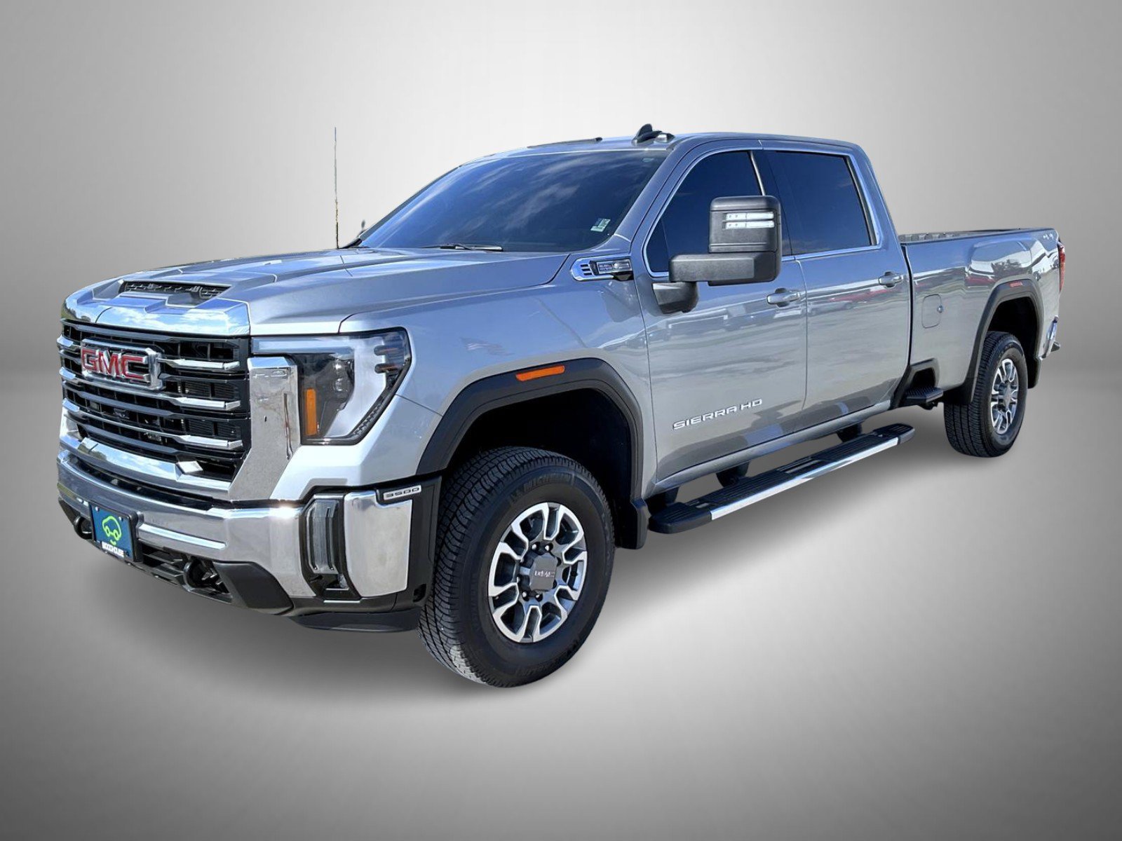 Used 2024 GMC Sierra 3500 SLE w/ SLE Value Package AWD/4WD image 1