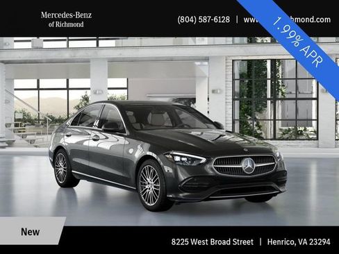 New 2026 Mercedes-Benz C 300 C 300 image 10