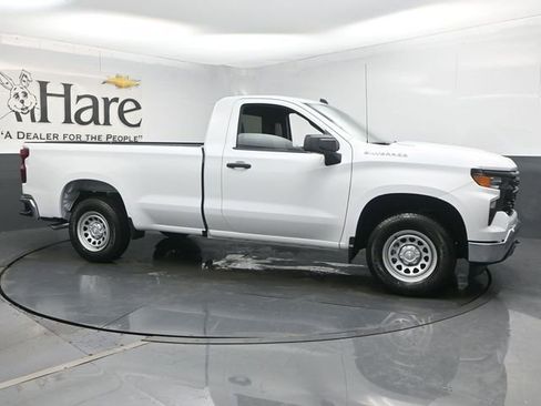New 2026 Chevrolet Silverado 1500 W/T w/ WT Value Package RWD image 1