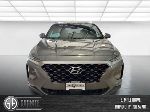 Used 2019 Hyundai Santa Fe Limited image 2