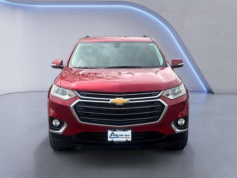 Used 2021 Chevrolet Traverse LT FWD image 8