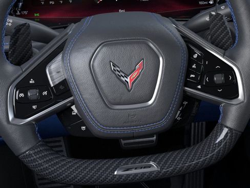 New 2026 Chevrolet Corvette Z06 w/ Stealth Interior Trim Package RWD image 19