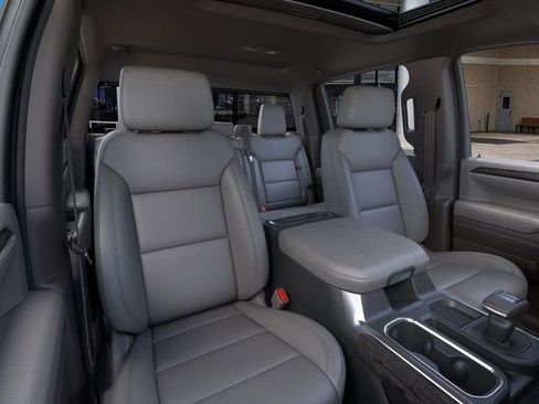 New 2026 Chevrolet Silverado 1500 LTZ w/ LTZ Premium Texas Edition AWD/4WD image 16