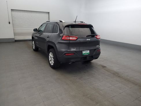 Used 2015 Jeep Cherokee Latitude w/ Comfort/Convenience Group AWD/4WD image 5