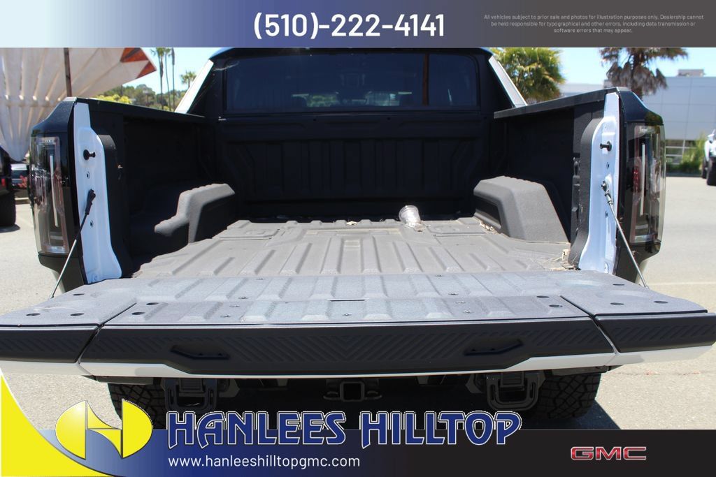 New 2024 GMC Hummer EV 2X w/ Extreme Off-Road Package AWD/4WD image 10