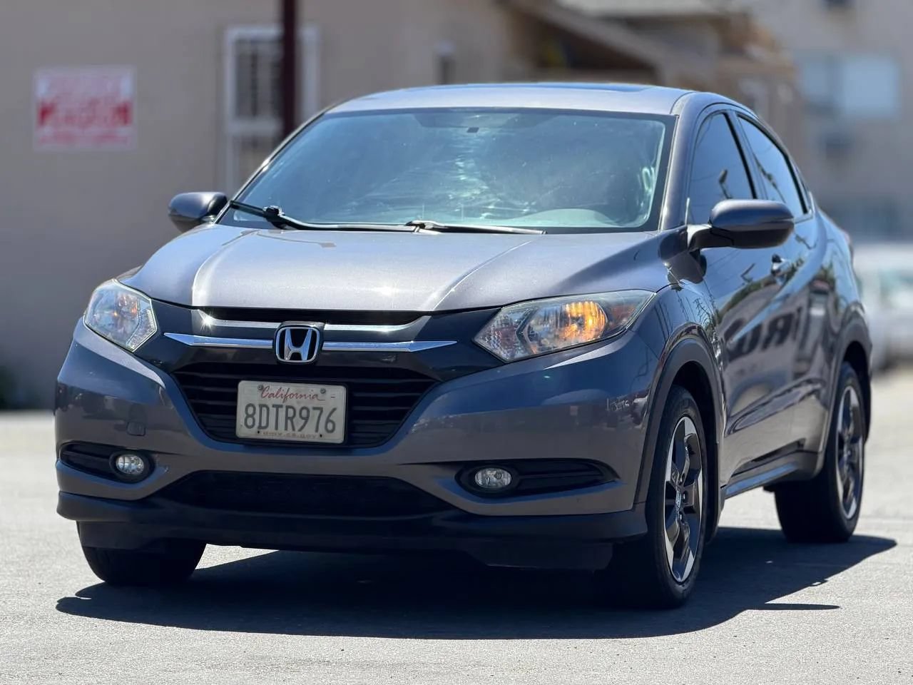 Used 2018 Honda HR-V EX image 5