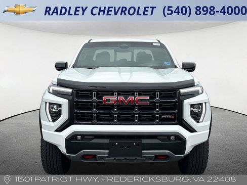 Certified 2023 GMC Canyon AT4 w/ Canyon Safety Plus Package AWD/4WD image 33