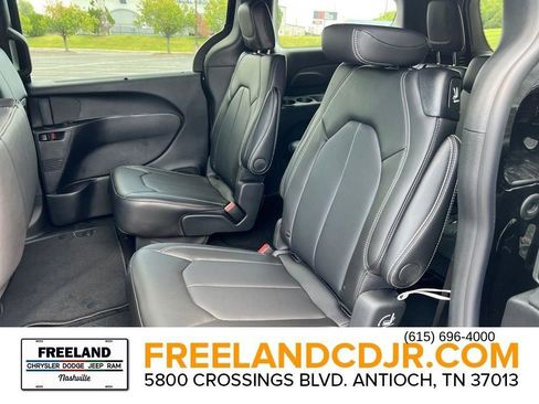 New 2026 Chrysler Voyager LX image 20