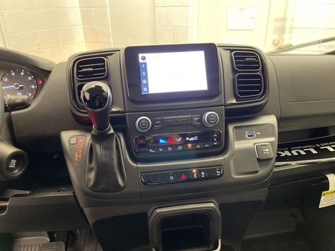 New 2026 RAM ProMaster 2500 w/ Safety Group image 13