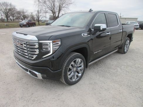 New 2026 GMC Sierra 1500 Denali image 11