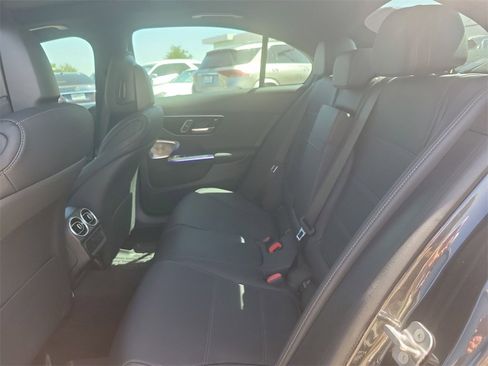 New 2025 Mercedes-Benz C 300 Sedan image 13