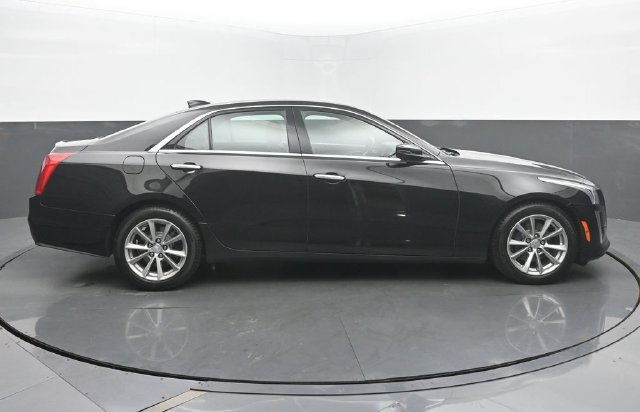 Used 2019 Cadillac CTS Luxury AWD/4WD image 6