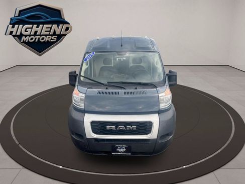 Used 2019 RAM ProMaster 3500 FWD image 10