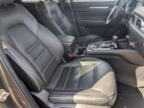 Used 2025 MAZDA CX-5 AWD 2.5 S w/ Preferred Package image 20