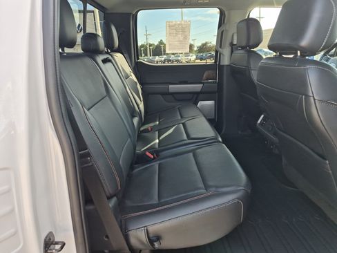 Used 2021 Ford F150 Lariat w/ Equipment Group 502A High AWD/4WD image 10