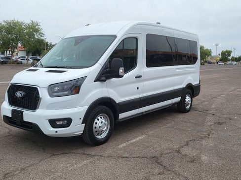 Used 2026 Ford Transit 350 XLT AWD/4WD image 4