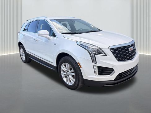 Used 2022 Cadillac XT5 Luxury FWD image 8