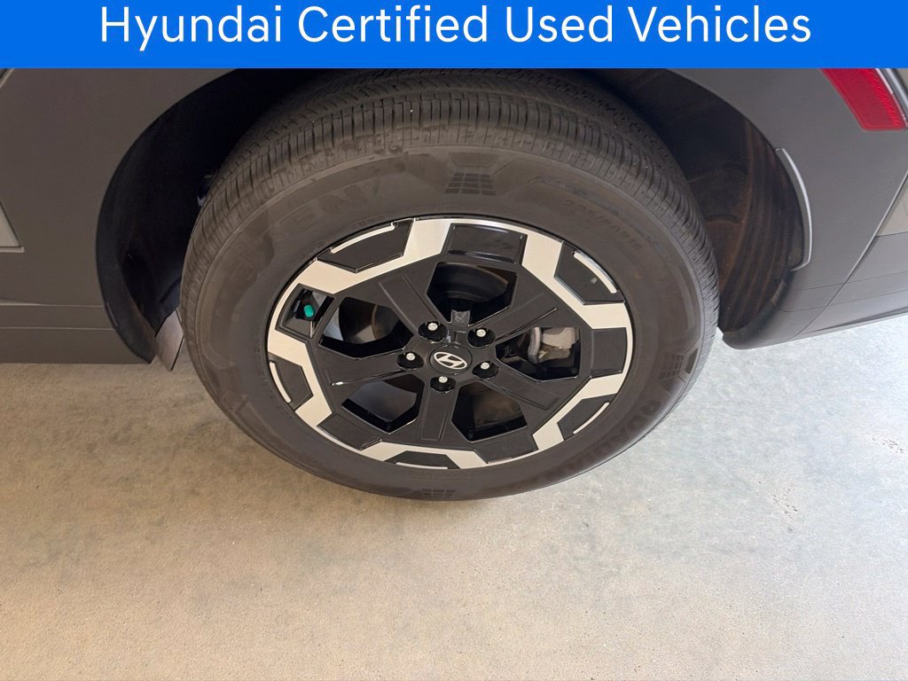 Certified 2026 Hyundai Santa Fe SEL FWD image 8