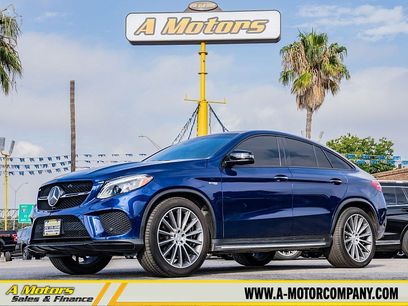 Used 2019 Mercedes-Benz GLE 43 AMG 4MATIC Coupe w/ Premium 3 Package