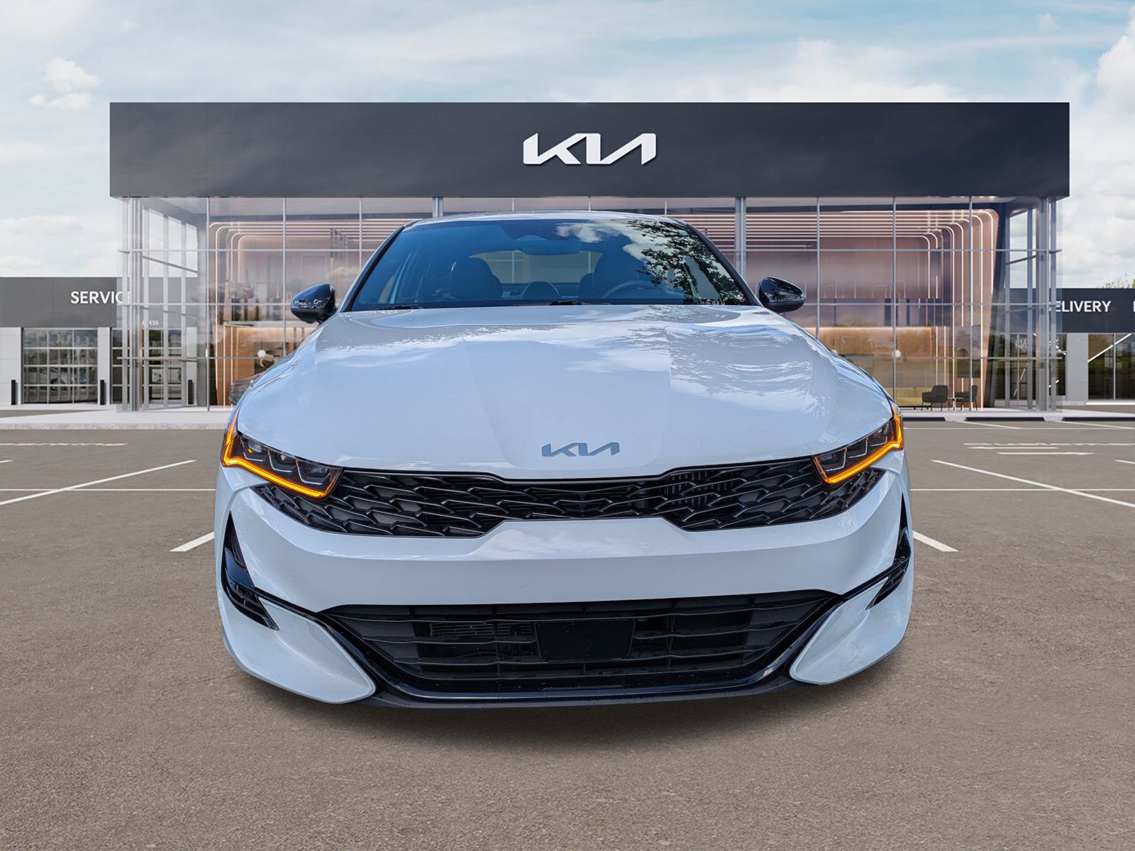 Certified 2024 Kia K5 GT-Line w/ GT-Line Premium Package FWD image 7