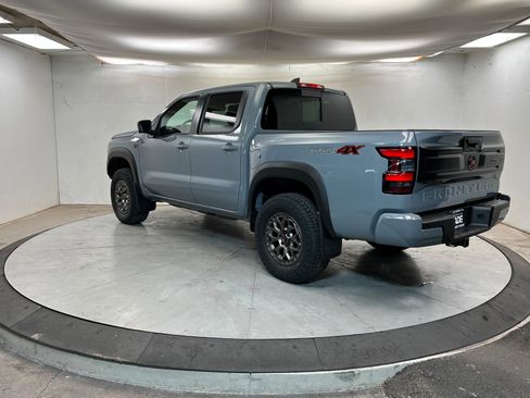 New 2026 Nissan Frontier PRO-4X w/ Pro Premium Package image 3