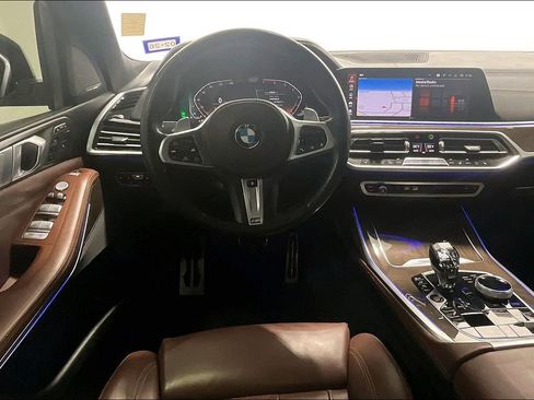 Used 2019 BMW X7 xDrive50i w/ Dynamic Handling Package image 7