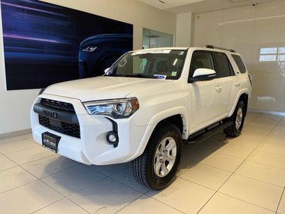 Used 2023 Toyota 4Runner SR5 Premium w/ Moonroof Package