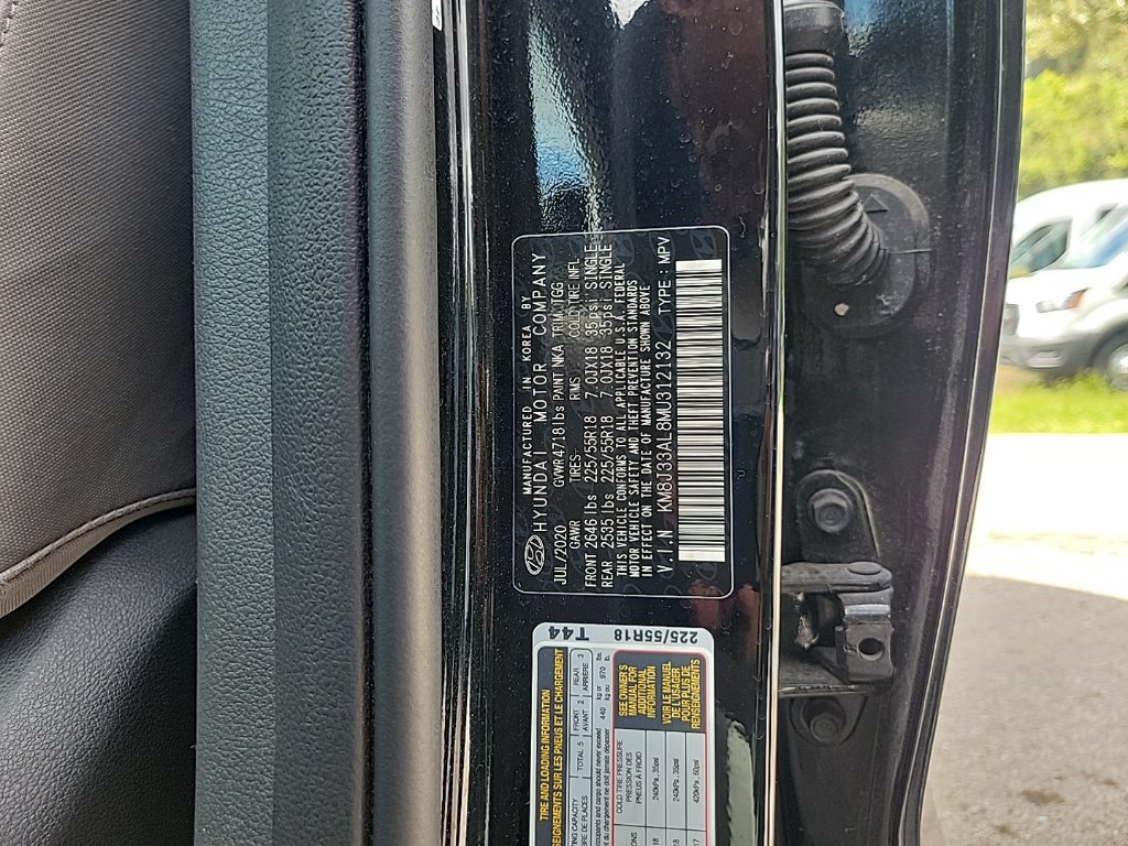 Used 2021 Hyundai Tucson SEL FWD image 14