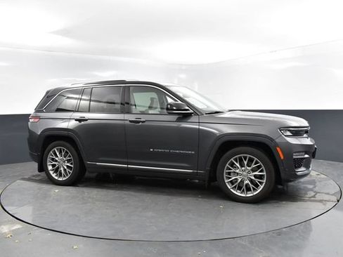 Used 2022 Jeep Grand Cherokee Summit w/ MOPAR Finishing Package AWD/4WD image 5