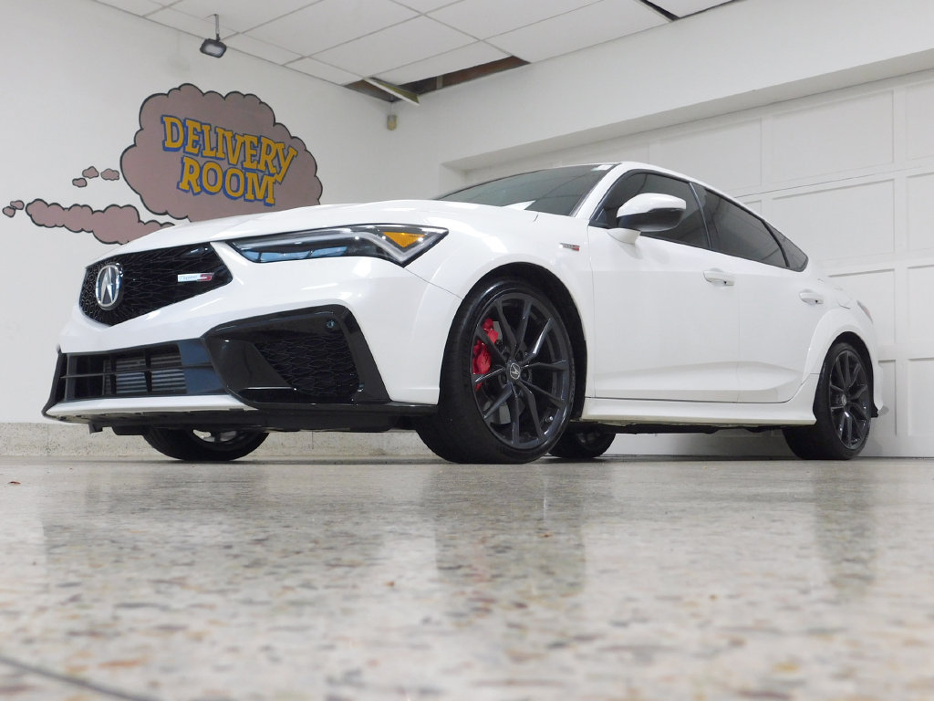 Used 2026 Acura Integra Type S FWD image 5
