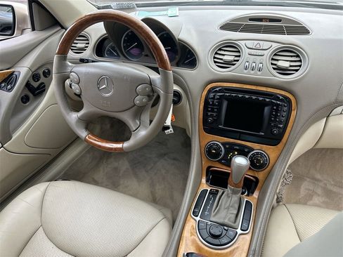Used 2004 Mercedes-Benz SL 500 image 11