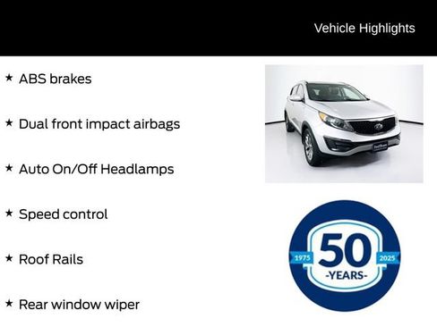 Used 2014 Kia Sportage LX AWD/4WD image 20