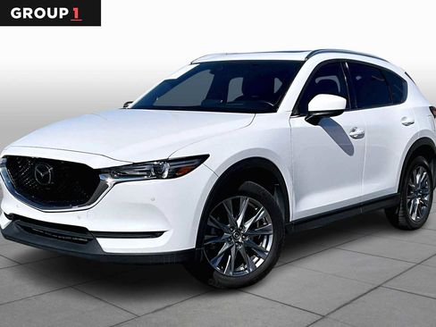 Used 2020 MAZDA CX-5 Signature image 1