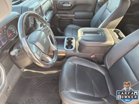 Used 2021 Chevrolet Silverado 1500 RST w/ All Star Edition Plus image 19