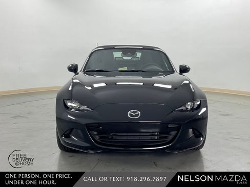 New 2025 MAZDA MX-5 Miata Grand Touring image 2