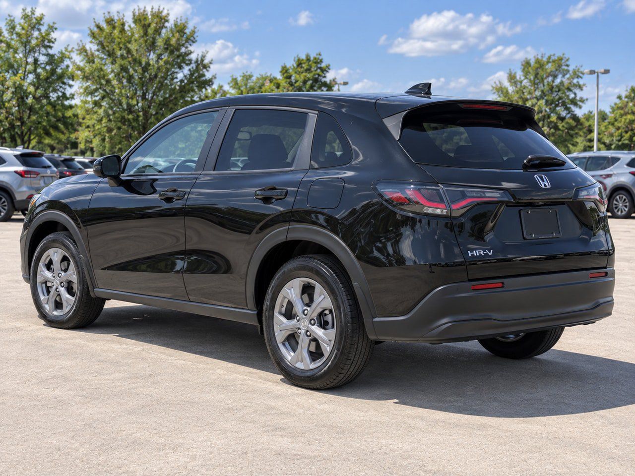 Used 2026 Honda HR-V LX image 7