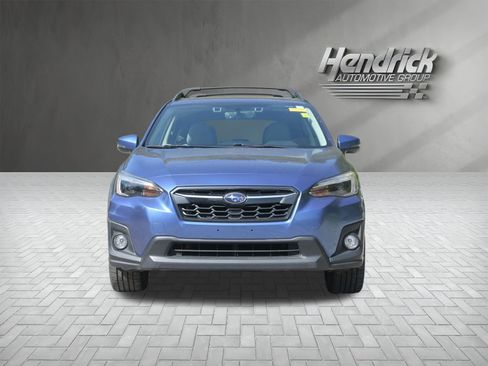 Used 2018 Subaru Crosstrek 2.0i Limited image 3
