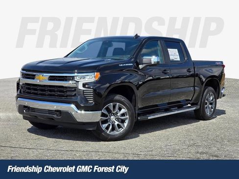 New 2026 Chevrolet Silverado 1500 LT w/ Safety Package image 1