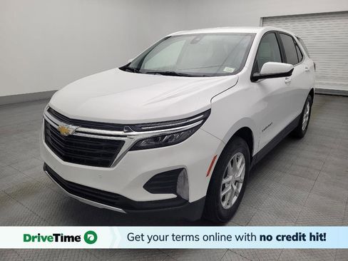 Used 2024 Chevrolet Equinox LT image 1