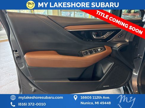 Certified 2023 Subaru Outback Touring image 14