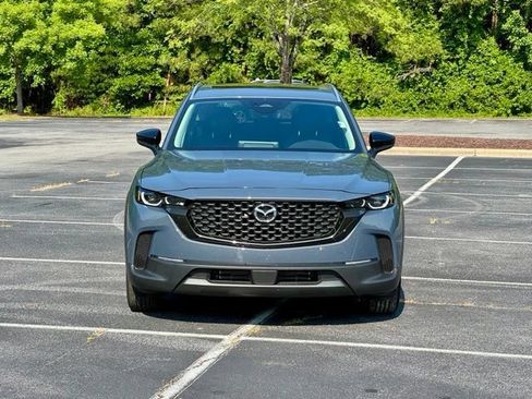 Used 2025 MAZDA CX-50 AWD 2.5 S w/ Weather Package image 12