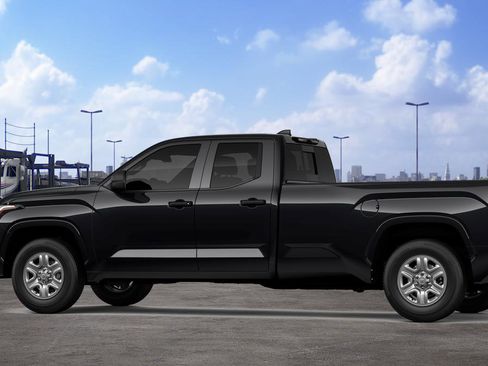 New 2026 Toyota Tundra SR RWD image 5