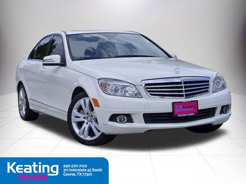 Used 2011 Mercedes-Benz C 300 Sedan image 4