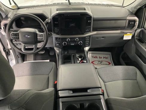 New 2025 Ford F150 XLT w/ Equipment Group 303A High image 20