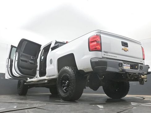 Used 2015 Chevrolet Silverado 2500 LT AWD/4WD image 50