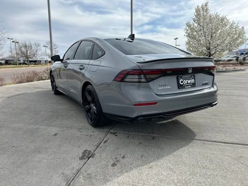 Used 2025 Honda Accord Sport image 5