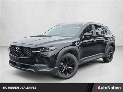 Used 2026 MAZDA CX-50 AWD 2.5 S w/ Preferred Pkg