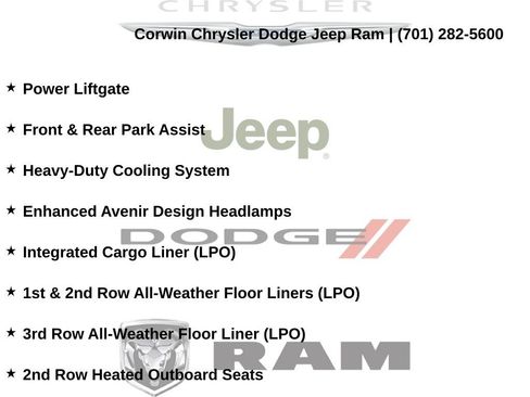 Used 2023 Buick Enclave Avenir w/ Avenir Technology Package image 23